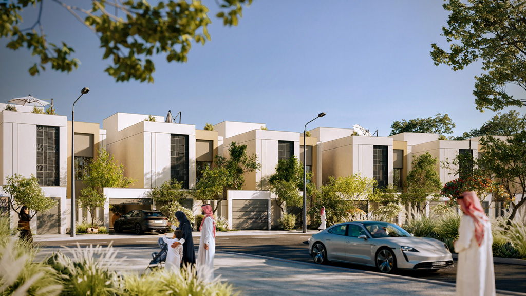 اكام جدة هايتس